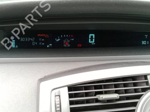 Engine RENAULT SCÉNIC II (JM0/1_)  | BP33842717M1  - Image 8