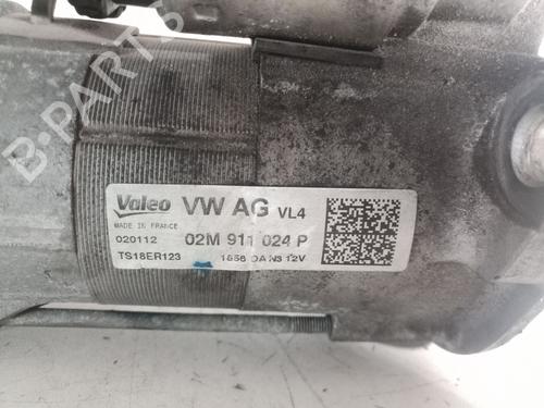 Starter VW TOURAN (1T3) | BP38320837M8 - Image 5