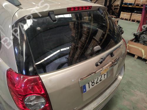 Tailgate CHEVROLET CAPTIVA (C100, C140) 2.0 D | BP9527262C6 
