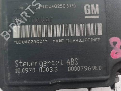 ABS pump OPEL ASTRA H (A04) 1.7 CDTI (L48) | BP11215720M43 