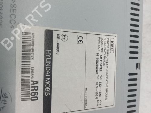 Radio KIA CEE'D (JD) | BP33616844E6 - Image 5