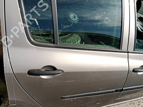 Used Right rear door RENAULT CLIO III (BR0/1, CR0/1) 1.2 16V (BR0R, BR1D, BR1L, CR0R) (65 hp) 23401314