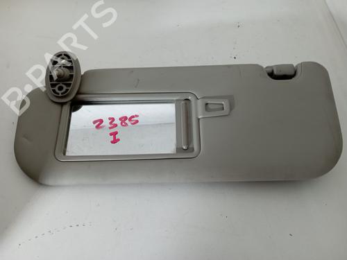 Parasol izquierda Parasol izquierda KIA CARENS IV 1.7 CRDi (116 hp) 34339996 34339996