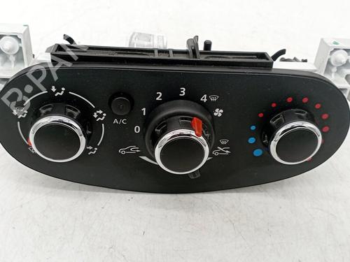 Commande Chauffage DACIA LODGY (JS_) 1.6 LPG (JSAV) (102 hp) 28596076