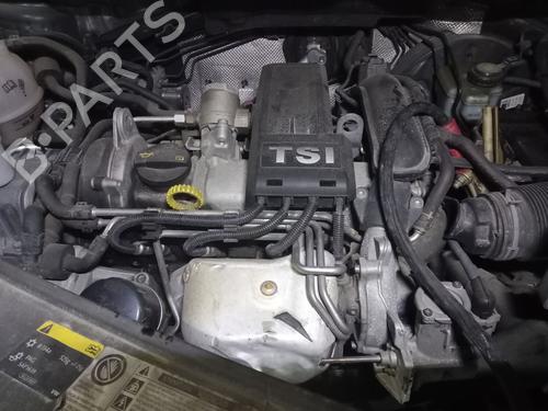 Moteur VW TOURAN (1T3) [2010-2016]  32033376