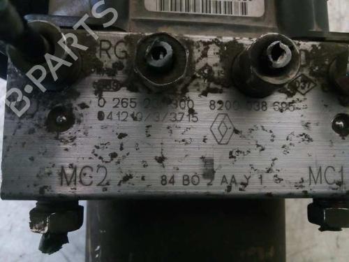 ABS pump RENAULT MEGANE II (BM0/1_, CM0/1_)  | BP2657634M43 