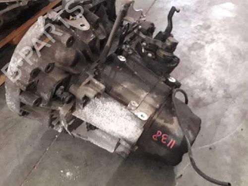 Gearbox RENAULT MEGANE II Saloon (LM0/1_)  | BP1777516M3 