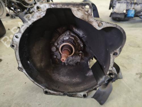 Gearbox HYUNDAI H-1 / STAREX Bus (A1)  | BP9973504M3 