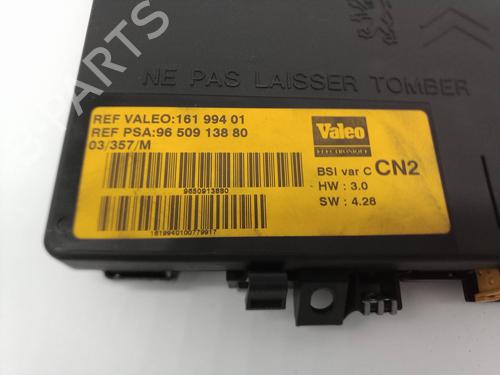 Fuse box CITROËN XSARA (N1)  | BP8212044E1 