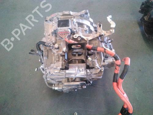 Gearbox TOYOTA YARIS (_P13_)  | BP7510972M3 