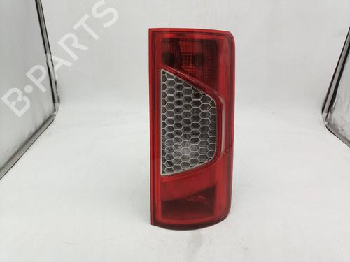 Used Right taillight FORD TRANSIT CONNECT (P65_, P70_, P80_) [2002-2025]  17956314