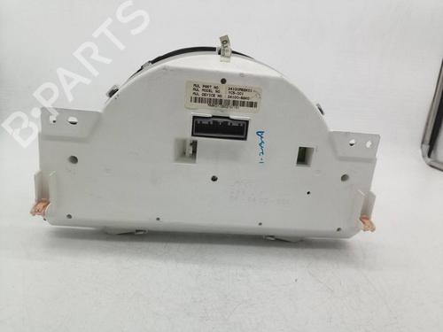 Instrument cluster NISSAN PIXO (UA0) 1.0 | BP29746870C47 