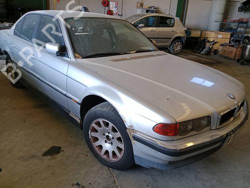 Radio BMW 7 (E38) 730 d | BP29350455E6 