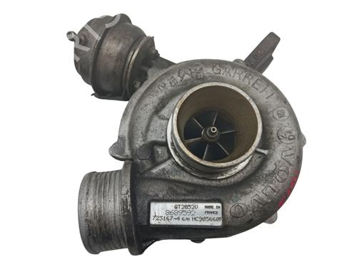 Turbocharger/Supercharger VOLVO S60 I (384)  | BP22329413M71 