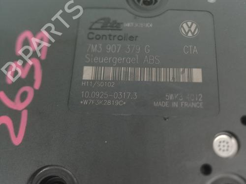 ABS pump SEAT ALHAMBRA (7V8, 7V9)  | BP8302466M43 