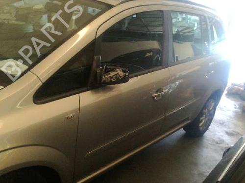 Left front door OPEL ZAFIRA / ZAFIRA FAMILY B (A05) 1.9 CDTI (M75) | BP4491747C2 