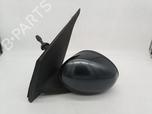 Left mirror CITROËN C1 (PM_, PN_) 1.4 HDi | BP23400235C26 