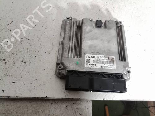 Used Engine control unit (ECU) SEAT LEON (5F1) [2012-2021]  13811508