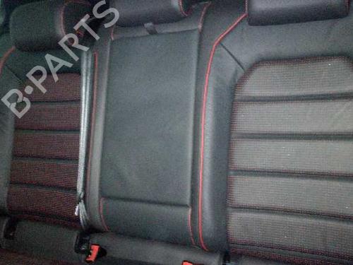 Seats set VW GOLF VII (5G1, BQ1, BE1, BE2) 2.0 GTI | BP12212128C78 