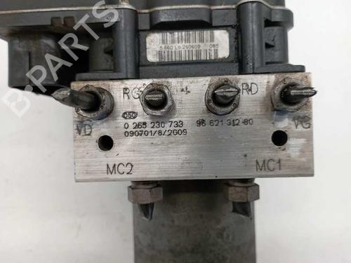 ABS pump CITROËN C5 I (DC_)  | BP10357294M43 