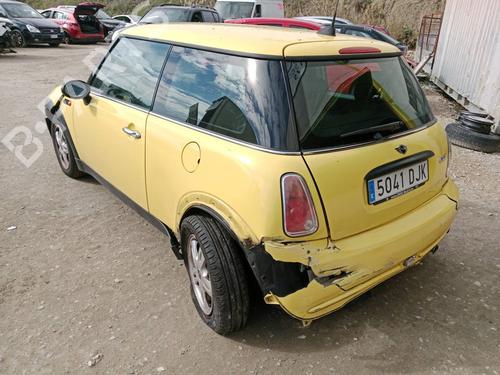 Startmotor MINI MINI (R50, R53)  | BP24949020M8 
