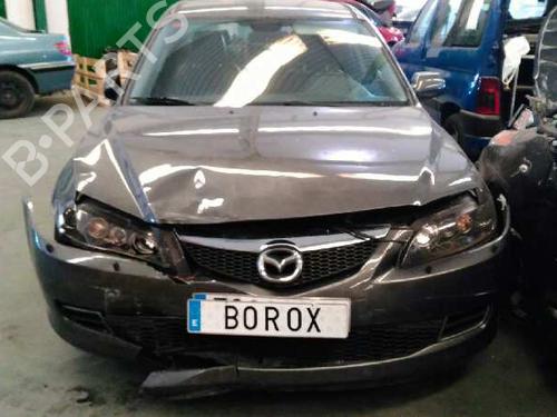 MAZDA 6 Saloon (GG) 2.0 DI (GG14) (143 hp) 111049