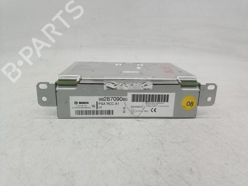 Used Radio Radio PEUGEOT 208 I (CA_, CC_) 1.5 BlueHDI 100 (102 hp) 33982846 33982846