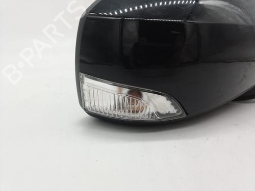Right mirror RENAULT MEGANE III Grandtour (KZ0/1)  | BP20220981C27 
