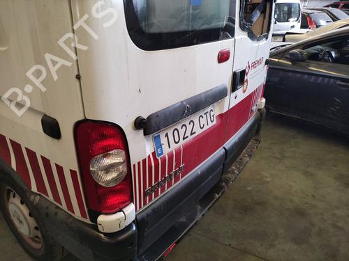 Left rear door RENAULT MASTER II Van (FD)  | BP13295168C4 