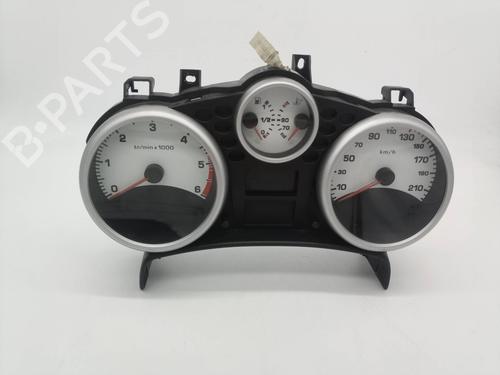 Used Instrument cluster PEUGEOT 207 (WA_, WC_) [2006-2015]  12212302