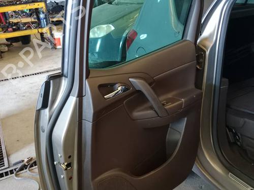 Right rear door OPEL MERIVA B MPV (S10)  | BP29174414C5 