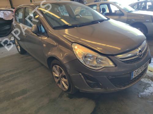 Engine control unit (ECU) OPEL CORSA D (S07) | BP13230331M57 - Image 4