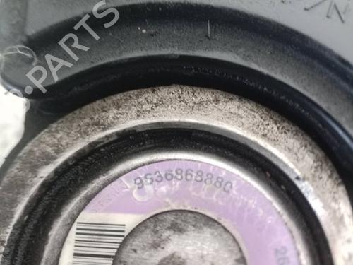 Steering pump PEUGEOT 206 Hatchback (2A/C) 1.4 LPG | BP16581771M99 