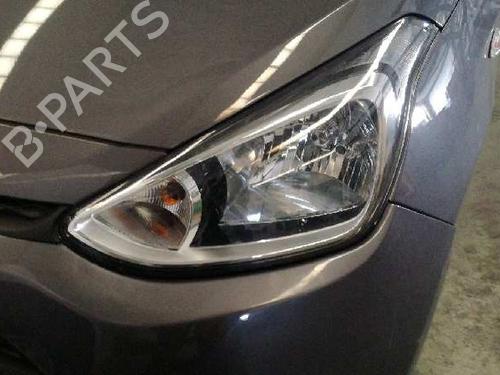 Used Left headlight HYUNDAI i10 II (BA, IA) 1.2 (87 hp) 3120604