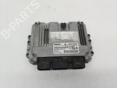 Used Engine control unit (ECU) CITROËN C4 I (LC_) [2004-2014]  10065988