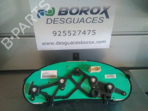 Instrument cluster PEUGEOT 206 Hatchback (2A/C) 1.4 HDi eco 70 | BP1431053C47 