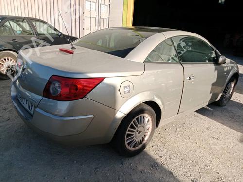 Engine control unit (ECU) RENAULT MEGANE II Coupé-Cabriolet (EM0/1_) | BP30696181M57