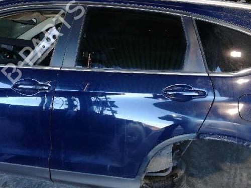 Used Left rear door HONDA CR-V III (RE_) 2.0 i-VTEC (RE5, RE1) (150 hp) 5047653