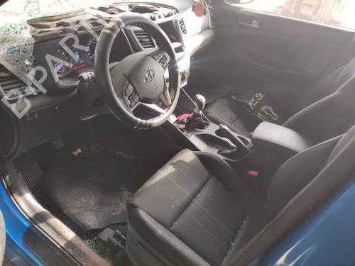 Glove box HYUNDAI TUCSON (TL, TLE) 1.6 GDi | BP9711560C95 