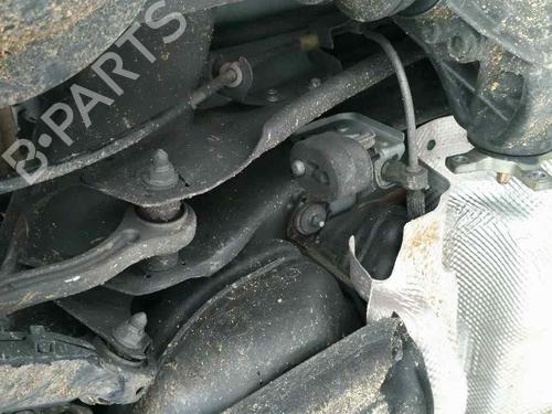 Rear axle MERCEDES-BENZ CLS (C218) CLS 350 CDI / d 4-matic (218.393) | BP7068670M2 