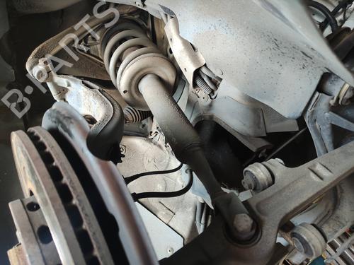 Used Right front shock absorber SEAT EXEO (3R2) 2.0 TDI (120 hp) 10282867