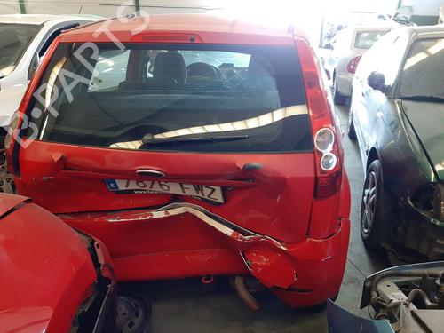 Alternator FORD FIESTA V (JH_, JD_) | BP13407193M7