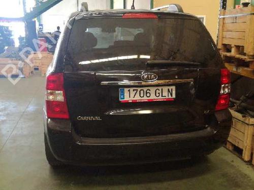 Left front window switch KIA CARNIVAL I (UP, FL) | BP7465441I27