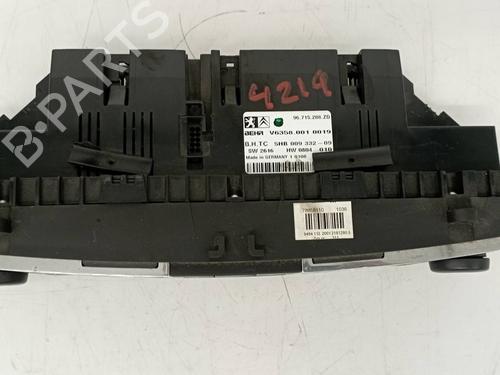 Climate control CITROËN C5 I (DC_)  | BP15836258I5 