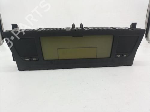 Used Instrument cluster CITROËN C4 Grand Picasso I (UA_) 1.6 HDi (109 hp) 20220953