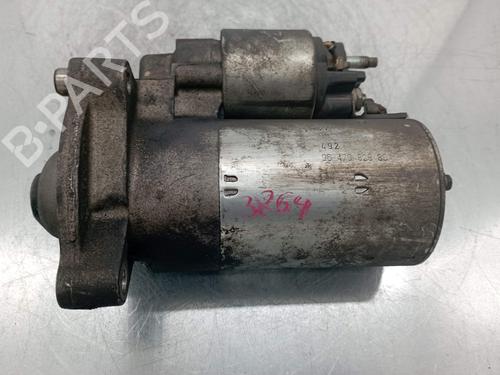 Used Starter PEUGEOT 206 Hatchback (2A/C) 1.4 LPG (75 hp) 10985409