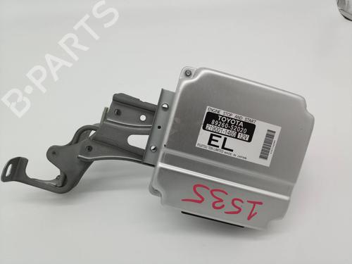 Electronic module TOYOTA YARIS (_P13_)  | BP8134166M83 