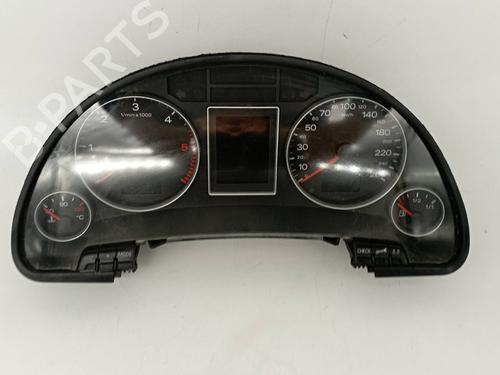 Used Instrument cluster AUDI A4 B7 (8EC) 2.0 TDI 16V (140 hp) 16582104