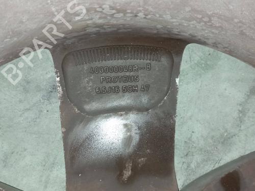 Rim RENAULT MEGANE III Hatchback (BZ0/1_, B3_)  | BP13488369C45 