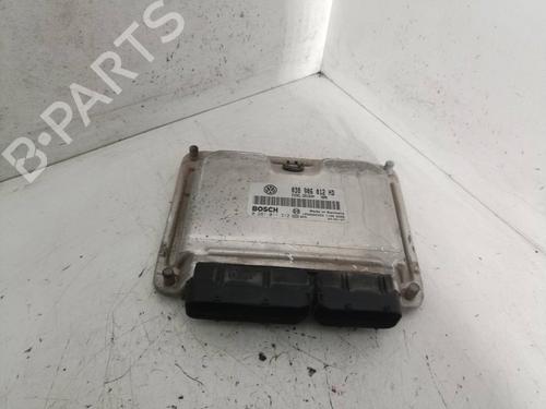 Used Engine control unit (ECU) SEAT TOLEDO II (1M2) [1998-2006]  16582304